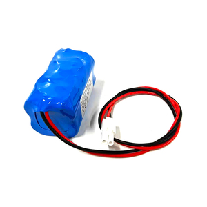 Paquete de Baterías de Iones de Litio 14.8V 2200mAh 4S1P 18650 para Aspiradora Robótica e Instrumento de Prueba Industrial - Product Image 6