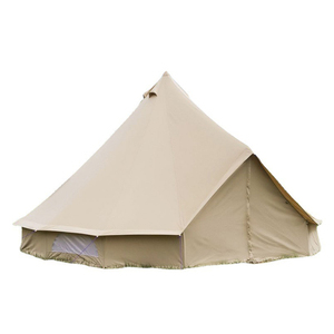 Offre Spéciale <span class=keywords><strong>pas</strong></span> <span class=keywords><strong>cher</strong></span> grand 4 personnes 4m robuste Oxford étanche Camping en plein air <span class=keywords><strong>yourte</strong></span> Oxford événement cloche tentes à <span class=keywords><strong>vendre</strong></span> - Product Image 4