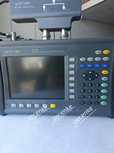 Analyseur de spectre portable WillTek Aeroflex HSA 9102B 4 GHz 9102 M 248 806 d'occasion 80% neuf - Product Image 3