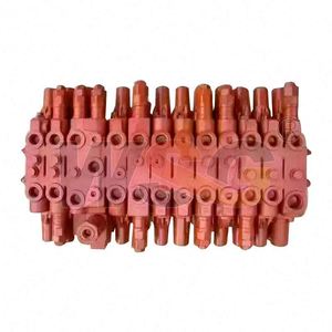 R210W-<span class=keywords><strong>7</strong></span> mới ban đầu R225-<span class=keywords><strong>7</strong></span> van điều khiển chính 31n6-15111 Van điều khiển mcv - Product Image 2