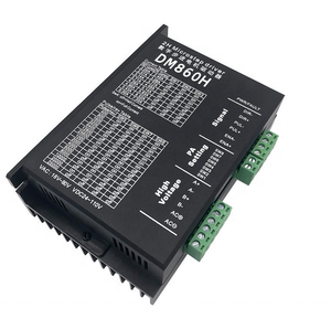 Bán buôn CNC Router dma860h hai pha 57 86 động cơ bước điều khiển máy khắc phụ kiện <span class=keywords><strong>M860</strong></span> 2ma860h - Product Image 3