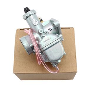 Carburador ZUQING PZ26 80x146x39mm para Motocicleta/Triciclo CG125 110cc 125cc 140cc, Tipo Manual con Cable - Product Image 2