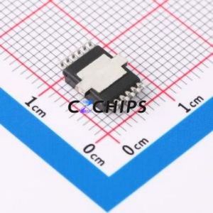 Original et tout nouveau TLE7469GV52 DSO-12 circuit intégré IC puce PMIC régulateur linéaire (LDO) - Product Image 2