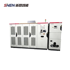 Интеллектуальный испытательный стенд SINEN для высоковольтных двигателей мощностью 5 МВт - Product Image 1