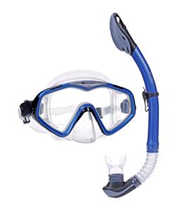 <span class=keywords><strong>Stabe</strong></span> professionnel en verre trempé masque de plongée tuba ensemble de plongée sous-marine - Product Image 6