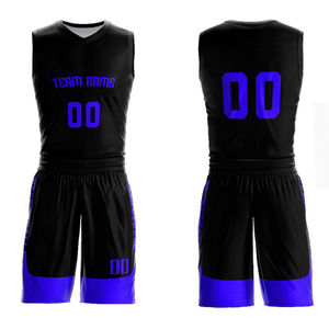 Uniforme de baloncesto, Camiseta básica de fitness, cómoda - Product Image 4