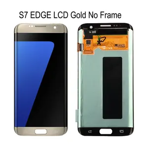 S7 Edge LCD For Samsung For Galaxy S3 S4 S5 S6 Edge Plus S7 Edge S8 S9 S10 S20 Plus S20U LCD Display Screen Touch Digitizer