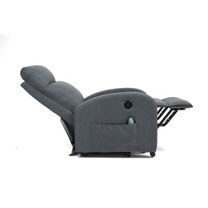 La fonction de massage médical handicapé électrique moderne peut s'allonger et se soulever Mobile sur roues fauteuil inclinable canapé - Product Image 2