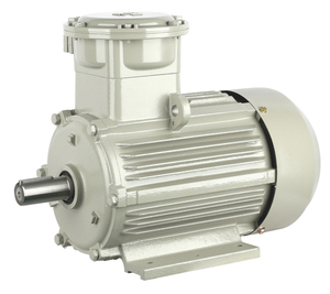 Moteur asynchrone triphasé antidéflagrant YBE4-132S2-2 7,5 kW 2 pôles, moteur triphasé antidéflagrant - Product Image 1