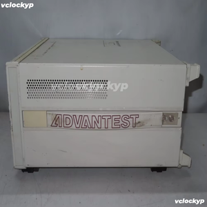 Advantest Q8383 Optical Spectrum Analyzer Wavelength <b>range</b> 550 to 1750 nm, mono - Product Image 6