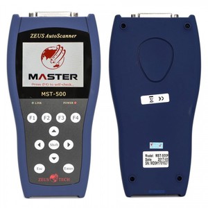 Código de Motocicleta Autocycle MST-500 con Interfaz OBD - Product Image 4