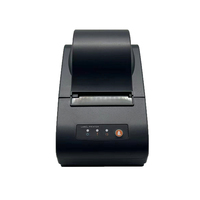 Printer Label Thermal Barcode Bluetooth USB 2 Inch 58mm Murah untuk Label Pengiriman POS
