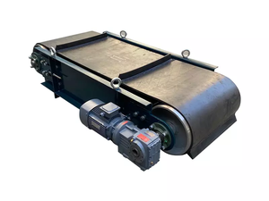 Trên Không Nam Châm Vĩnh Cửu Trung Chuyển Băng Tải Tramp Kim Loại Tách Từ Tính Hạt Phay Sô Cô La Mảnh Động Vật Chế Biến Thức Ăn - Product Image 4