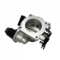 Best Price Automatic Throttle Body air Damper 96815470 96378856 92064365 for Buick Chevrolet Aveo 1.4L Daewoo Kalos1.4L