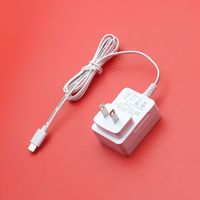 Alimentation d'intérieur 4.2v 5v 9v Adaptateur mural ITE Alimentation 5v 5a Adaptateur ca cc 9v1a 2a 3a 25w Adaptateur secteur pour Aquarium Led