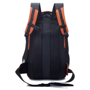 Large Capacity 60L <strong>Backpack</strong> with Fashionable Design Waterproof Outdoor Travel Hiking Camping Bag Polyester Lining for Men Women - Product Image 4