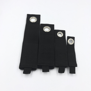 हॉट-सेल एक्सटेंशन कॉर्ड धारक गैरेज संगठन के लिए भारी-शुल्क हुक और लूप स्टोरेज स्ट्रैप्स - Product Image 1