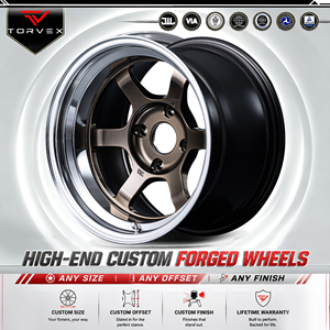 Jantes forgées RAYS TE37V Spec-SR 16-22 pouces 4x100 4x114.3 5x120 pour BMW E36 Mini <span class=keywords><strong>Cooper</strong></span> Toyota AE86 Nissan 180SX Honda Civic - Product Image 1