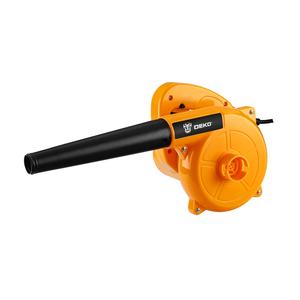 DEKO DKEB01 500W Tragbarer Elektrischer Gebläseventilator 220V 13000U/min Leistungsstarker Handgehaltener Gartenbläser Hochwertiger Elektrischer Luftbläser - Product Image 1