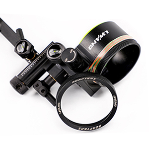 M2 điều chỉnh tinh chỉnh 5 chân kim nhằm nhìn thấy nhanh chóng điều chỉnh tầm nhìn ngắn và dài thanh cho hợp chất cung phụ kiện - Product Image 6