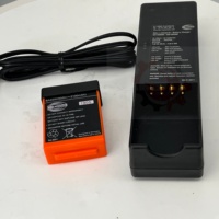 Chargeur de batterie 24V QA109600 pour batterie HBC Radiomatic BA225030 / BA223030