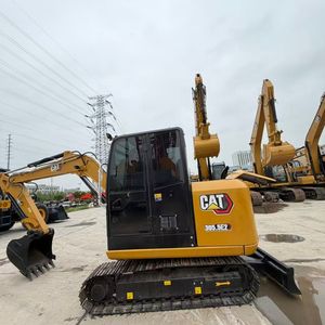 Excavadoras Hidráulicas de Alta Calidad y Confiabilidad, Mini Caterpillar 305.5 E2 306 307 308 E2 de 5.5 Toneladas, 2019-2021 1000-1600 - Product Image 2