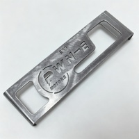Pièces métalliques de support brossées, fabriquées directement en usine : estampage de précision, découpe laser, soudage, pliage