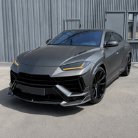 Module de feux de jour DRL LED Plug & Play CS Jaune Ambre pour Lamborghini Urus S/Performante, forme en Y, 4ML941475