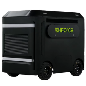 Công suất cao tự trị lái xe <span class=keywords><strong>robot</strong></span> di động EV Trạm Sạc 70kwh lưu trữ năng lượng 80kw sạc mới trạm sạc di động - Product Image 1