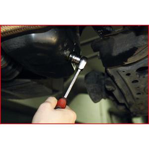 KS TOOLS-150,1408 Toma hexagonal de servicio de aceite con imán-EAN 4042146601457 LUBRICACIÓN, FILTRACIÓN Y BUJÍAS - Product Image 2