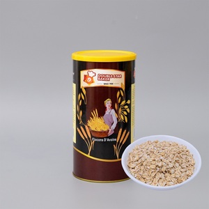 Flocons d'avoine blancs en gros pour la boulangerie - Product Image 1