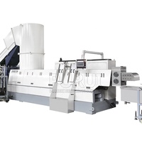 Machine de recyclage des pneus, v, haute performance, pour vêtements et fils de tissu, recyclage des déchets