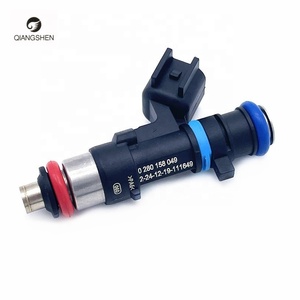 QIANG SHEN ricambi auto ugello iniettore carburante benzina 0280158049 per GM LS2 6.0L Pontiac GTO C6 Corvette CTS-V - Product Image 2