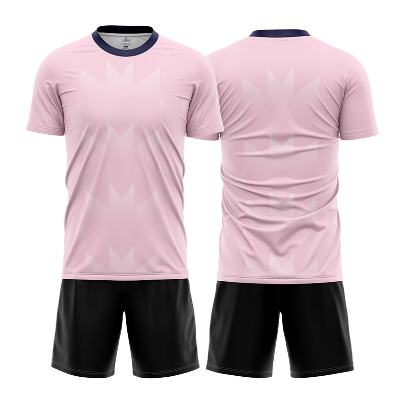 Pink & Black