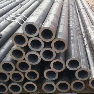 Hafif çelik tüp 888 karbon çelik dikişsiz boru Astm a 106 tedarikçiler Gr B 1 inç