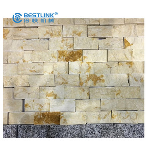 Văn hóa dây chuyền sản xuất tường tự nhiên máy làm cho mỏng Veneer Đá Sọc khảm - Product Image 5