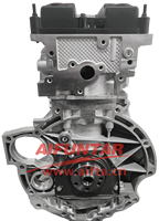 China Factory Engine Assy C6 2.0T Auto Engine System for Escort 1.5 Automatic