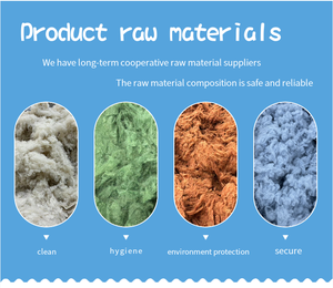 Tela no tejida fusible impermeable de poliéster 100% verde de 350g/500g para huertos, tela anti-ervas, tela para supresión de maleza - Product Image 5