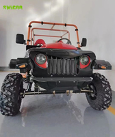 Essence CVT 300cc ATV Jeep 300cc Quad Bike Farmer Car Go Kart Véhicules tout terrain