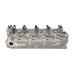 Culata de ajuste directo para HEAD L200 GALLOPER H100 <span class=keywords><strong>HR</strong></span> BONGO K2500 2,5 8V 1998/2012 Funcionamiento suave del motor - Product Image 1