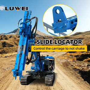 Chuyên nghiệp cấp 45Kw thu thập dữ liệu Giàn Khoan cho mỏ ngầm với 360 ° bàn xoay Giàn Khoan cho khai thác mỏ - Product Image 1