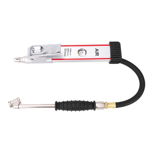 Manomètre de pression de pneus professionnel avec précision de 2,5 %, 0-160 PSI, avec soupape de décharge de pression, stock spécial pour ateliers de réparation automobile - Product Image 2