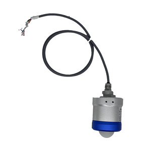 Industriale ad alta precisione 80GHZ Radar misuratore di livello 4-20mA sensore di livello del liquido con RS485 - Product Image 5