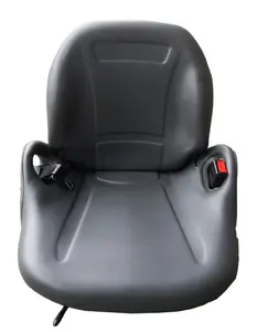 Most Popular Luxury Universal Tractor Seat Unfordable Forklift Seat With Micro Switch For Car Seat