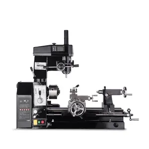 CT300 multi purpose metal lathe machine