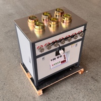 Full Automatic High Accuracy Mortar Impermeability Tester Water Permeability for Machine IP55 Protection Mortar Specimen Civil