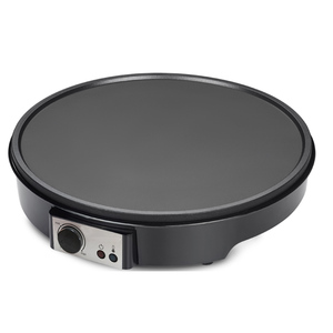Crêpière électrique antiadhésive 12 pouces à économie d'énergie, plaque chauffante en aluminium, contrôle de température réglable, contrôlée par application, pour usage domestique - Product Image 5