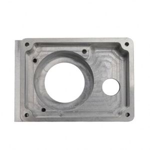 Mecanizado CNC Personalizado con Electroerosión por Hilo para Piezas de Aluminio, Acero Inoxidable, Cobre y Latón para Sistemas Hidráulicos, Neumáticos e Industriales - Product Image 2