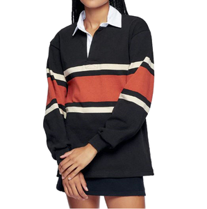 Polos de Mujer de Alta Calidad, 100% Algodón, Corte Regular, Transpirables, Ropa Casual de Verano para Mujer, Logotipo Personalizado - Product Image 1