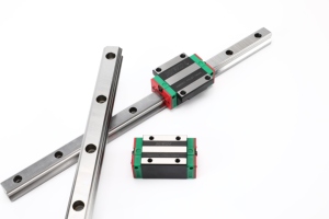 Rail linéaire à bride de la série HGW promotionnel avec composants de roulement, longueur personnalisable et haute précision - Product Image 4